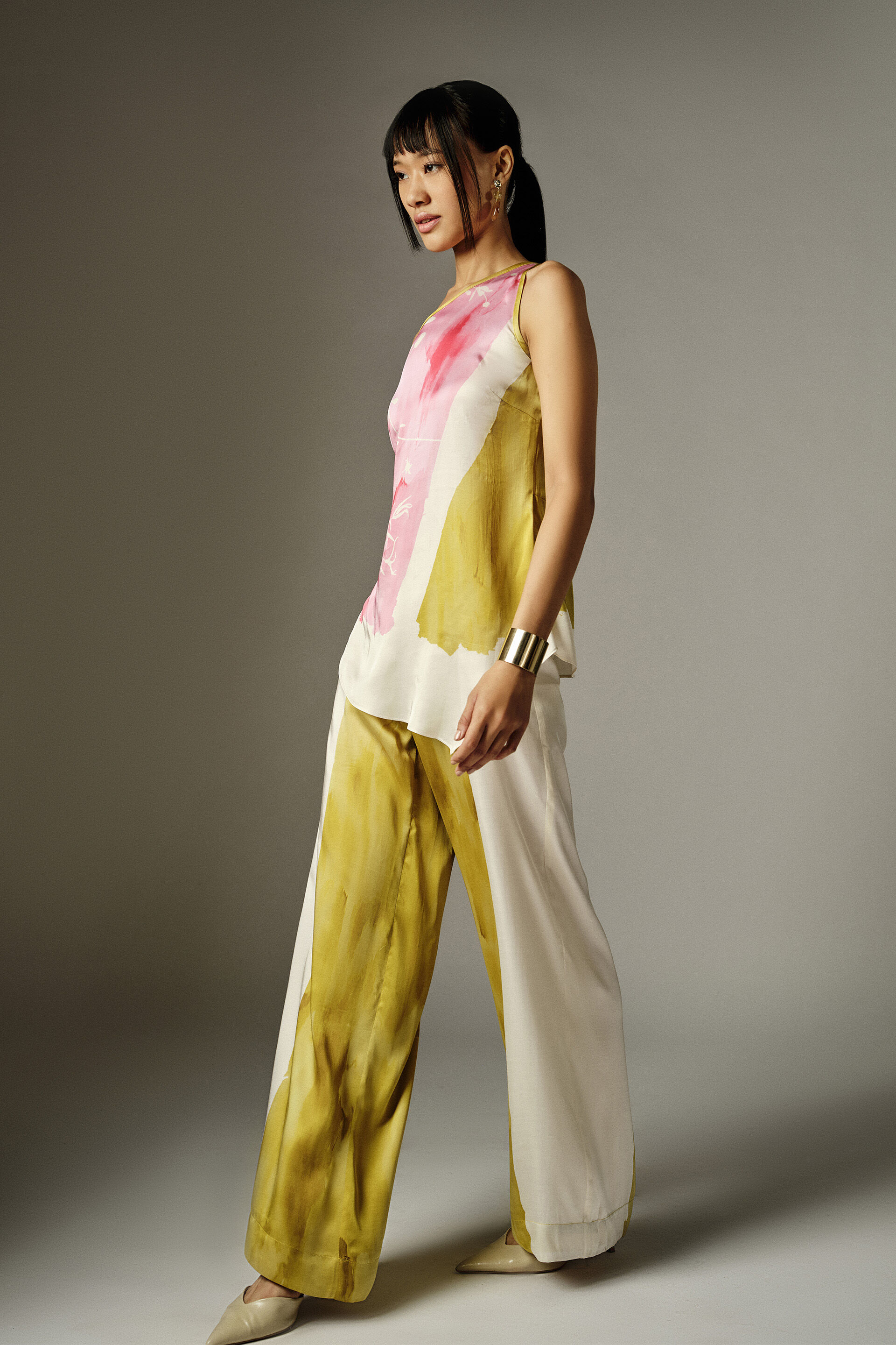 Effie Modal Co-ords, Green, image 5